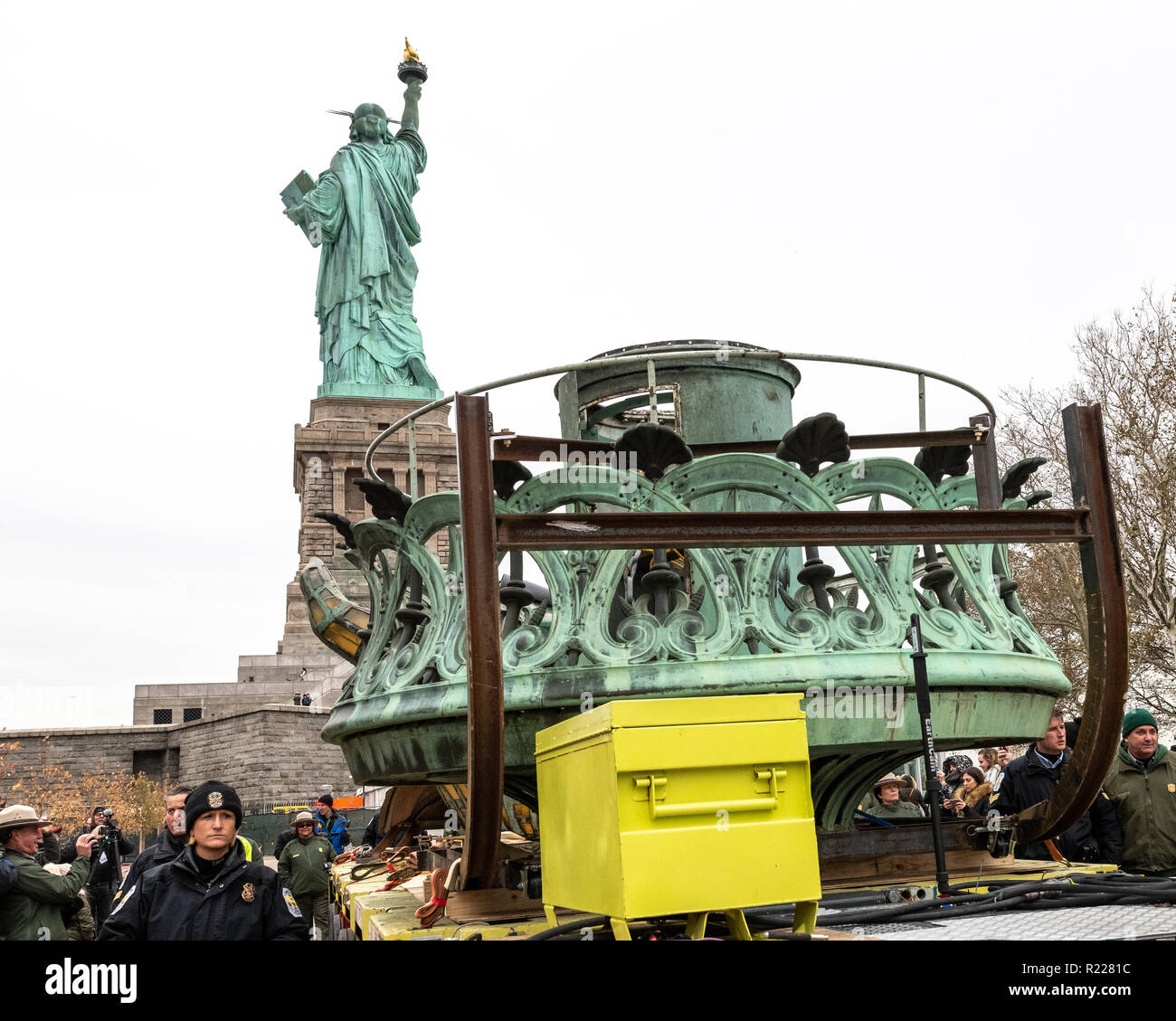 Libery park hires stock photography and images Alamy