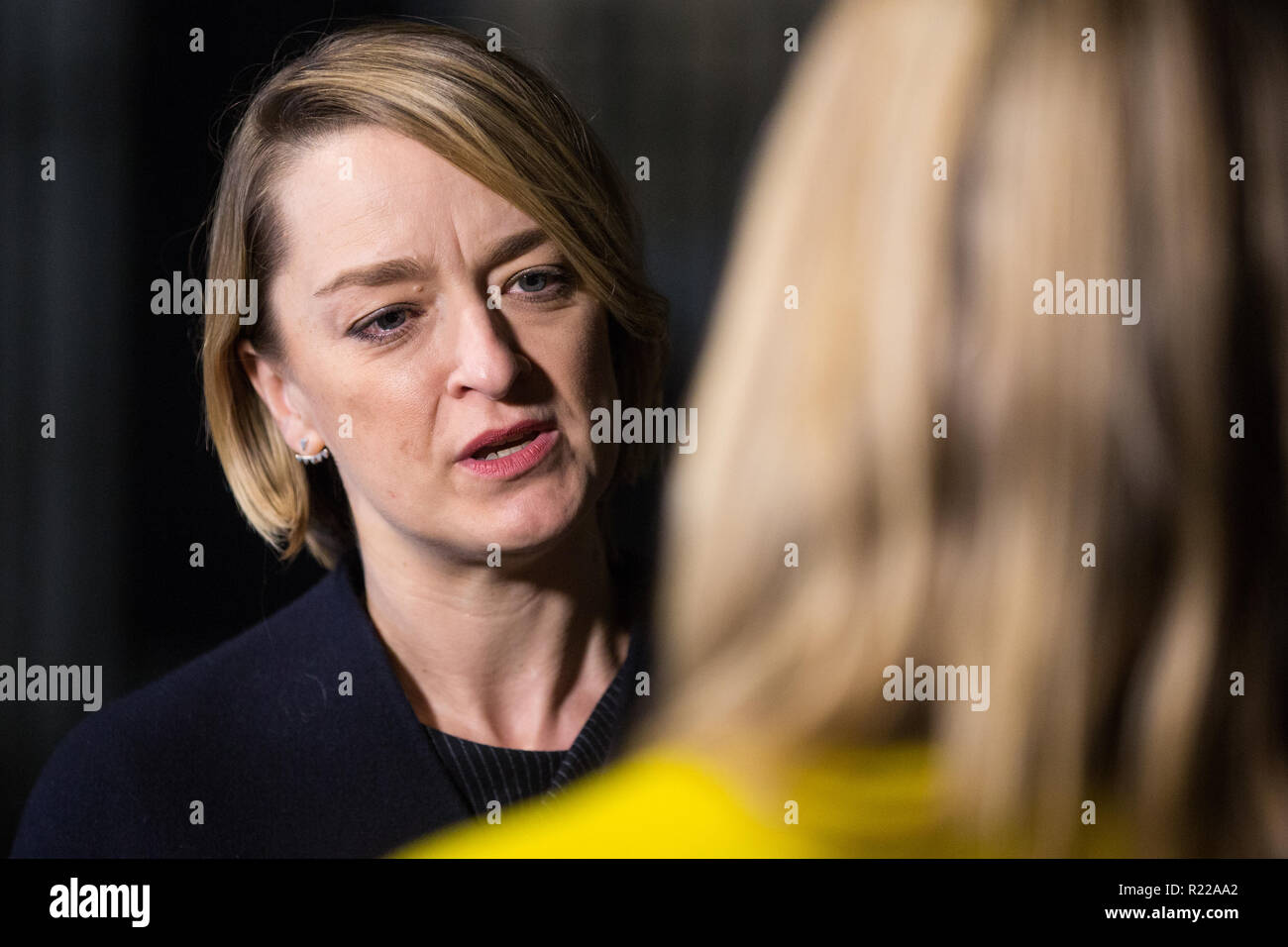 Laura kuenssberg downing street hires stock photography and images Alamy