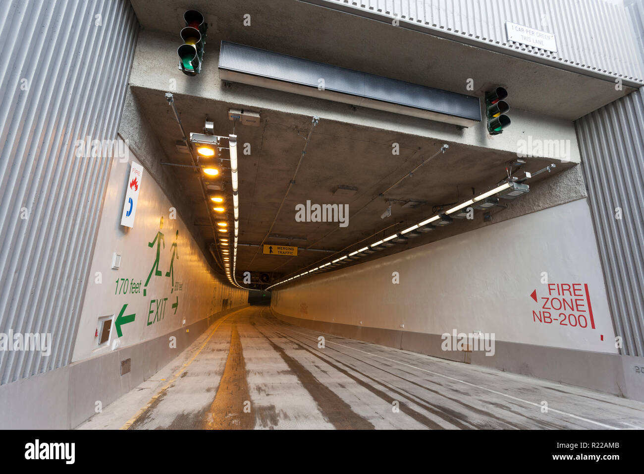 Seattle tunnel partners hires stock photography and images Alamy