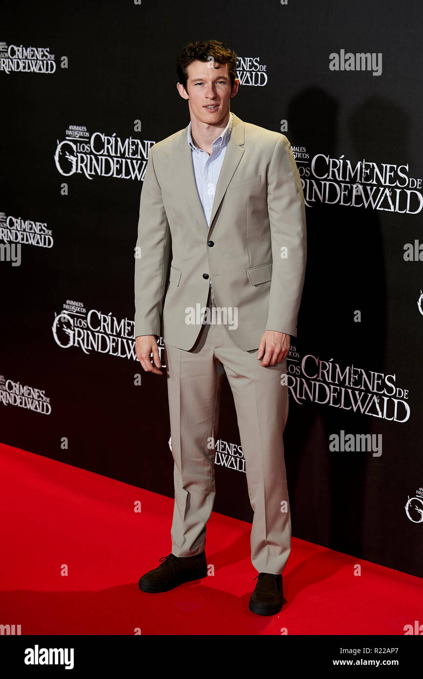 Callum Turner Attends To Fantastic Beasts The Crimes Of Grindelwald callum-turner-attends-to-fantastic-beasts-the-crimes-of-grindelwald