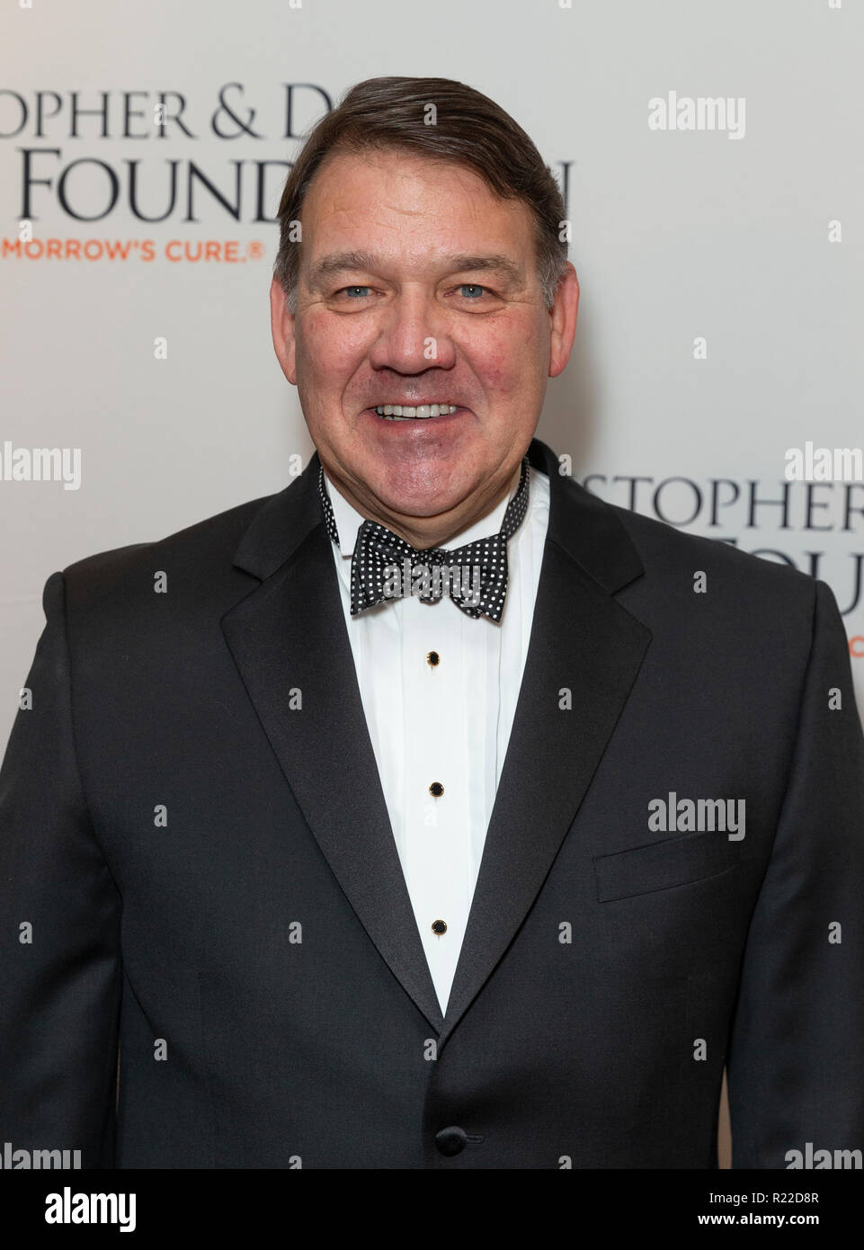 New York, USA. 15th November, 2018. Michael Fordyce attends The