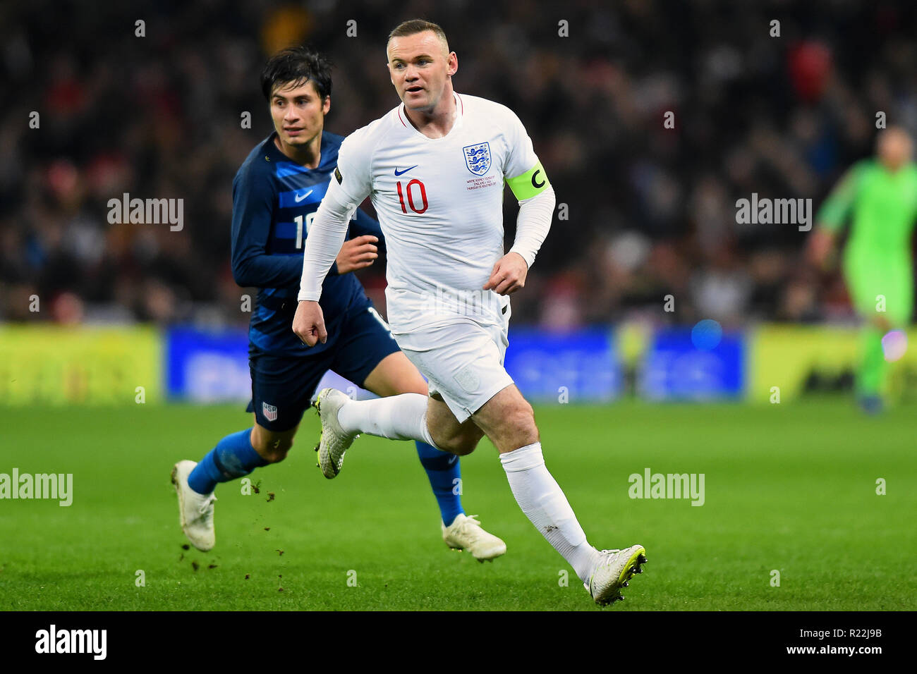 Wayne Rooney will not captain England nor wear the No 10 shirt against USA, Football News