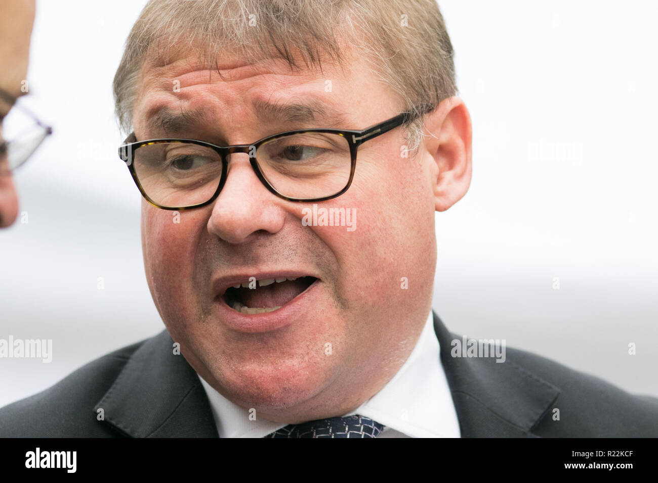 Mp for wickford and rayleigh hi-res stock photography and images - Alamy