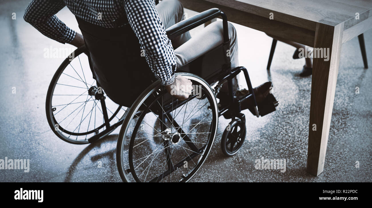 Wheelchair dependent hires stock photography and images Alamy