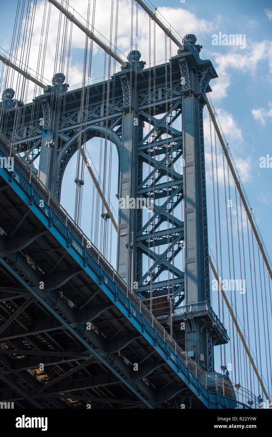 Brooklyn Bridge New York City Stock Photo Alamy Brooklyn Bridge New York City Stock Photo Alamy