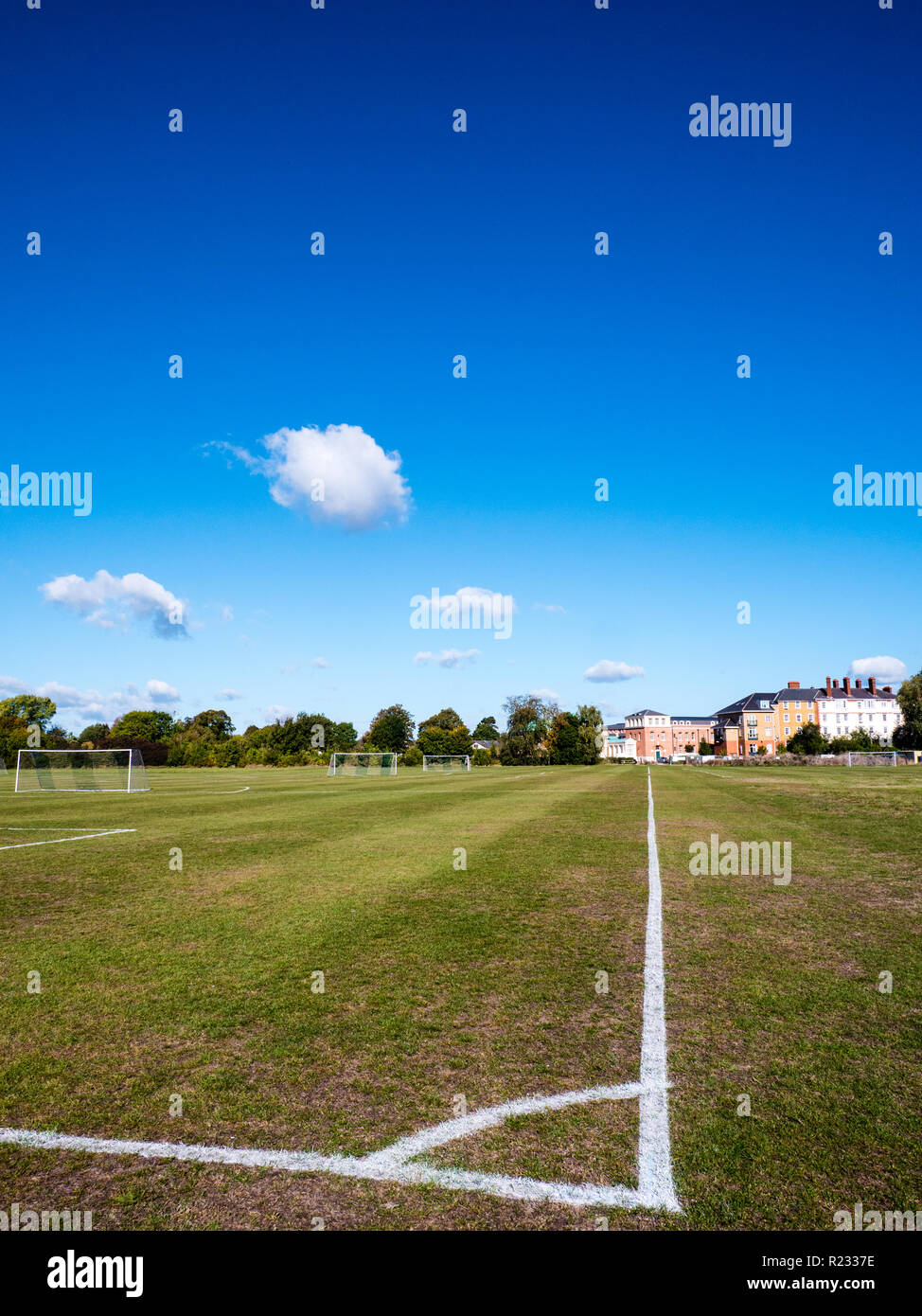Eton college playing fields eton hires stock photography and images