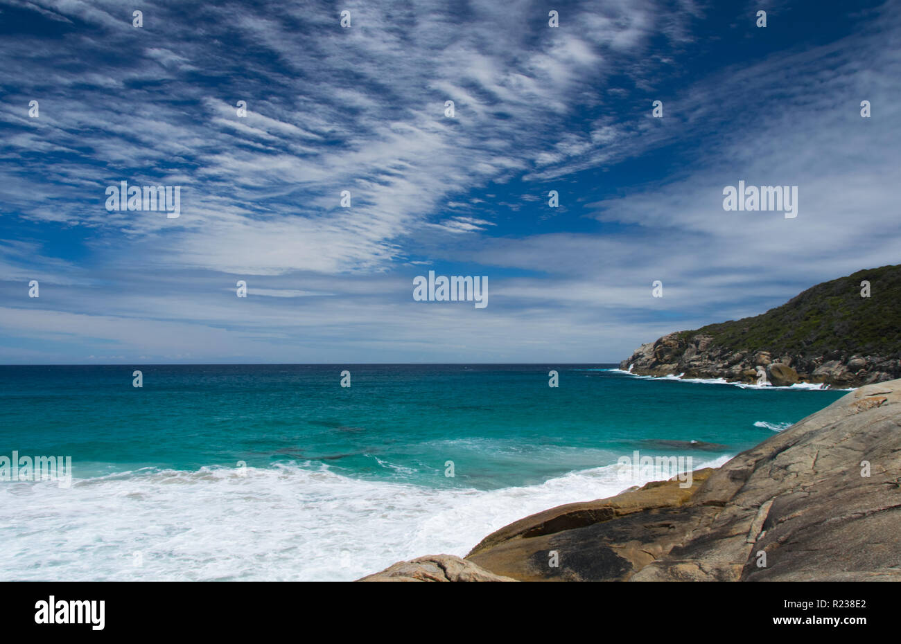 Cable Beach, Torndirrup National Park, Albany, Western Australia Stock