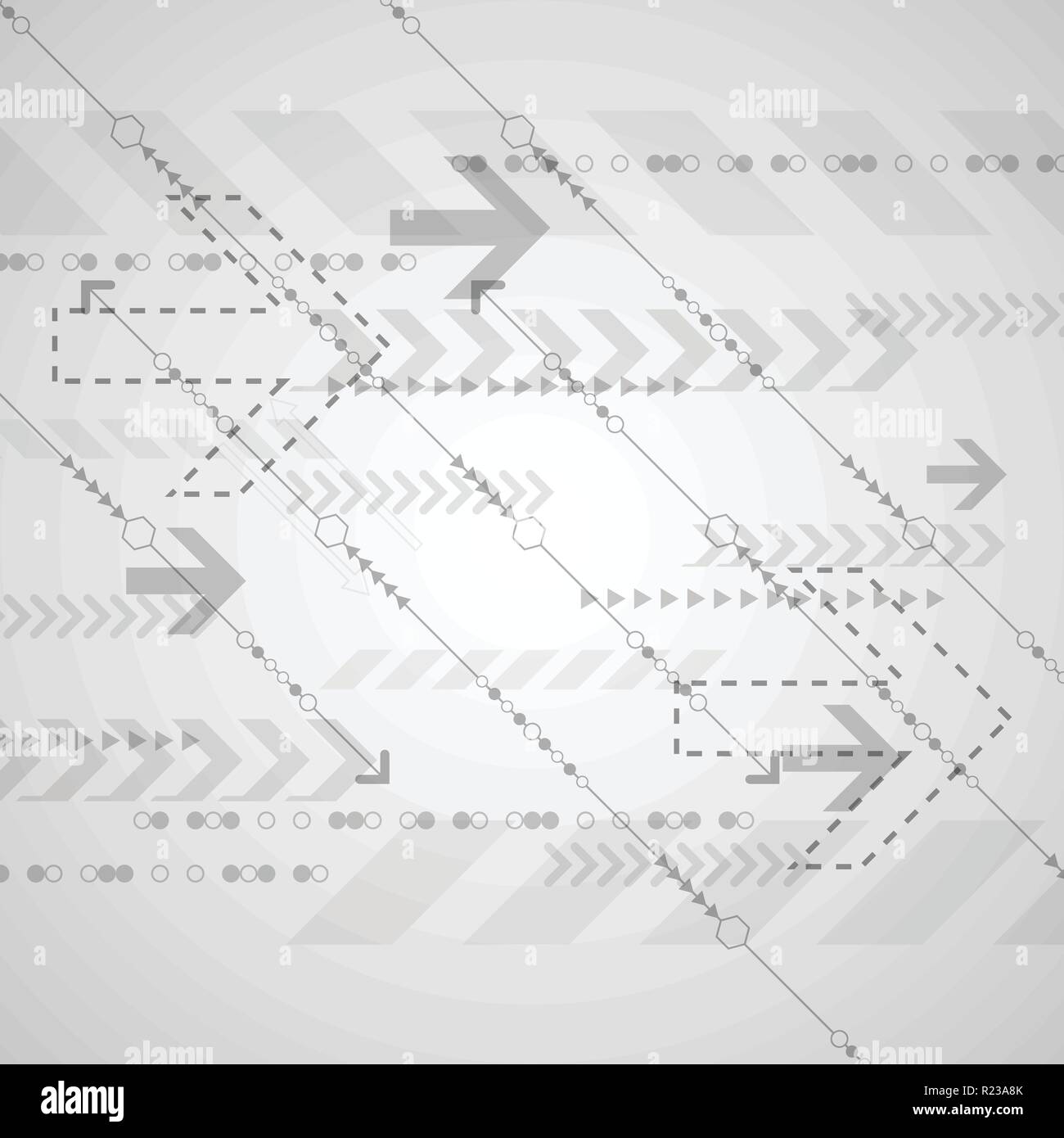 Vector abstract background technology speed concept Stock Vector Image ...