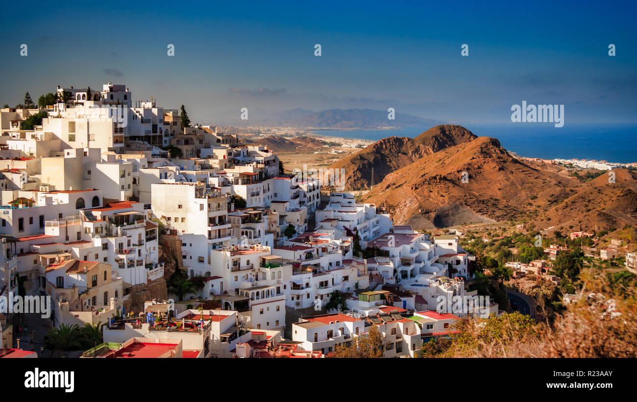 Mojácar, spain hires stock photography and images Alamy