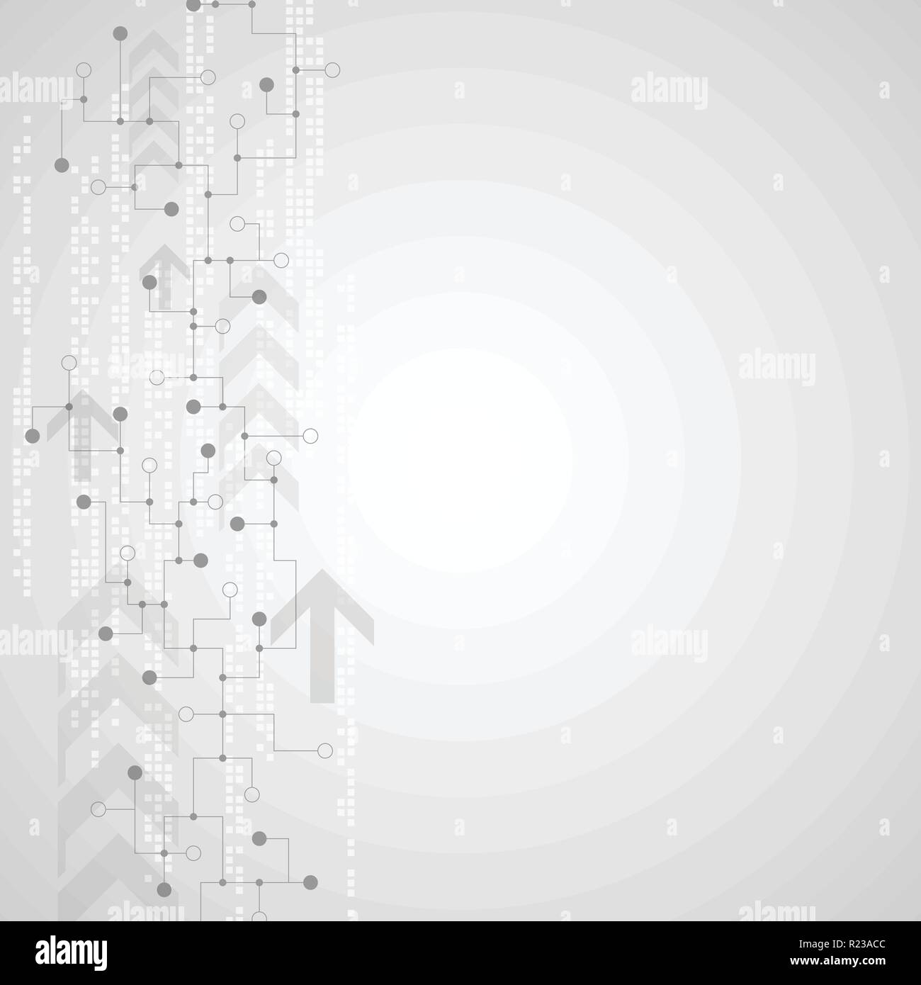 Vector abstract background technology circuit concept Stock Vector ...