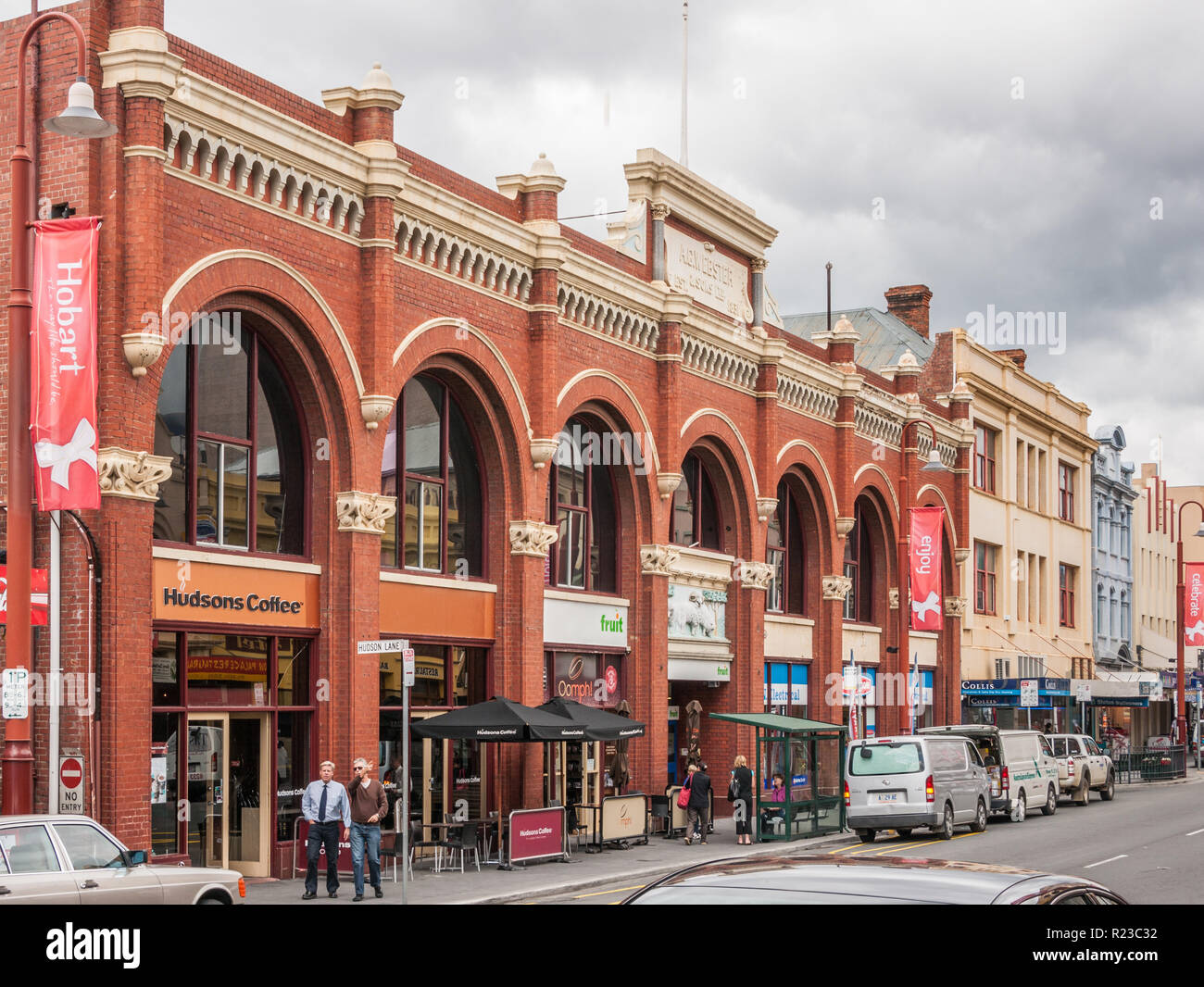 Alexander webster building hires stock photography and images