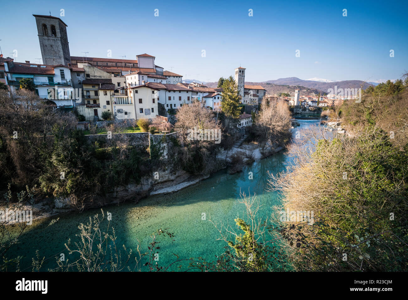 Cividale del Friuli, Udine, Italy, Europe Stock Photo - Alamy