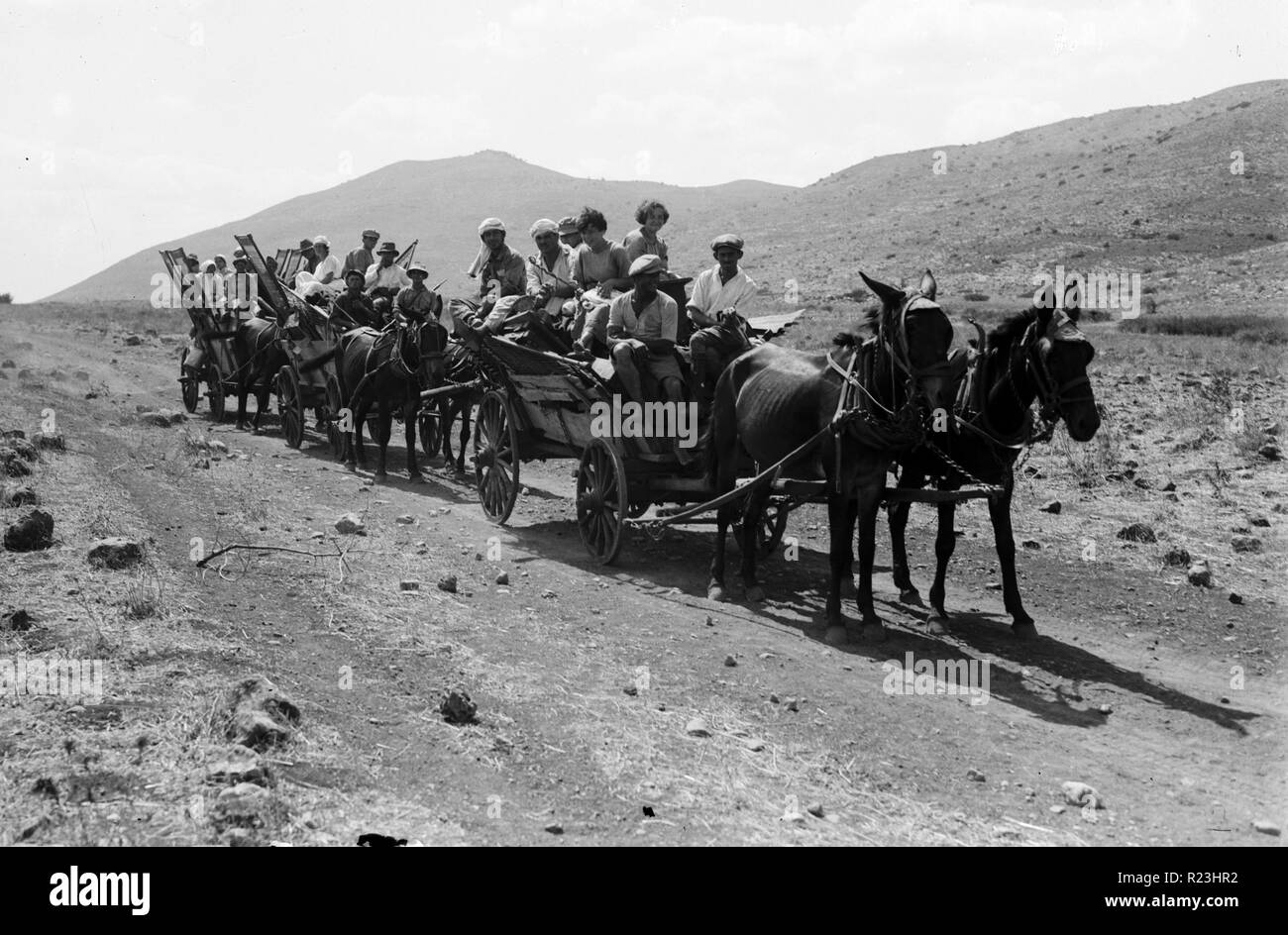 Settlers hires stock photography and images Alamy