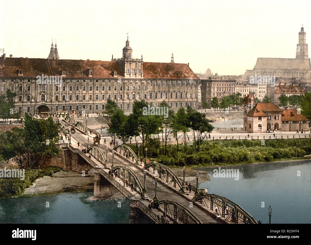 Breslau germany hires stock photography and images Alamy