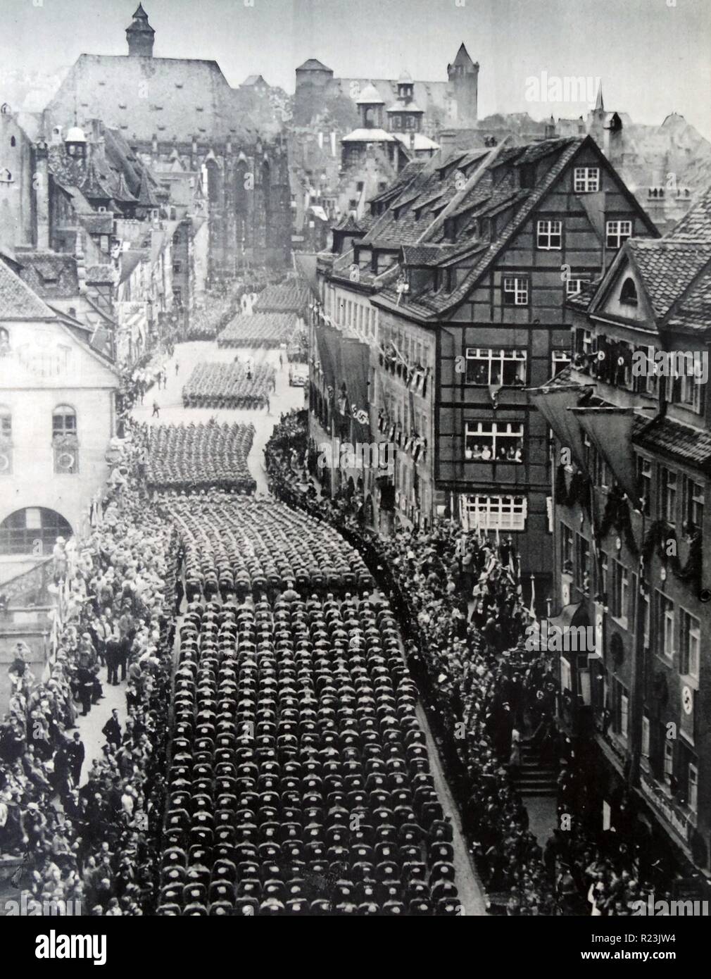 Adolf hitler march hires stock photography and images Alamy