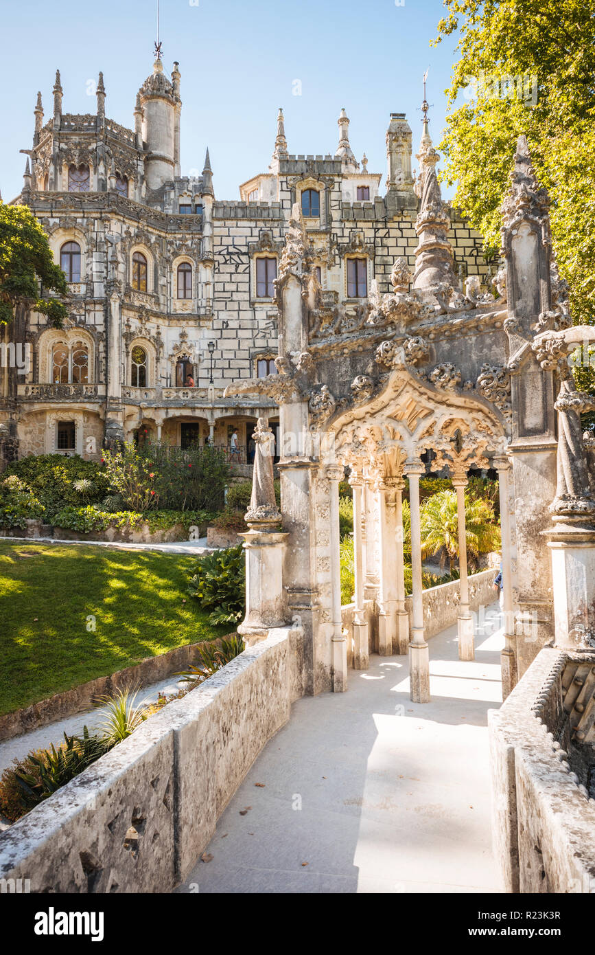 Quinta Da Regaleira Portugal Story In My Live Quinta Da Regaleira Portugal Story In My Live