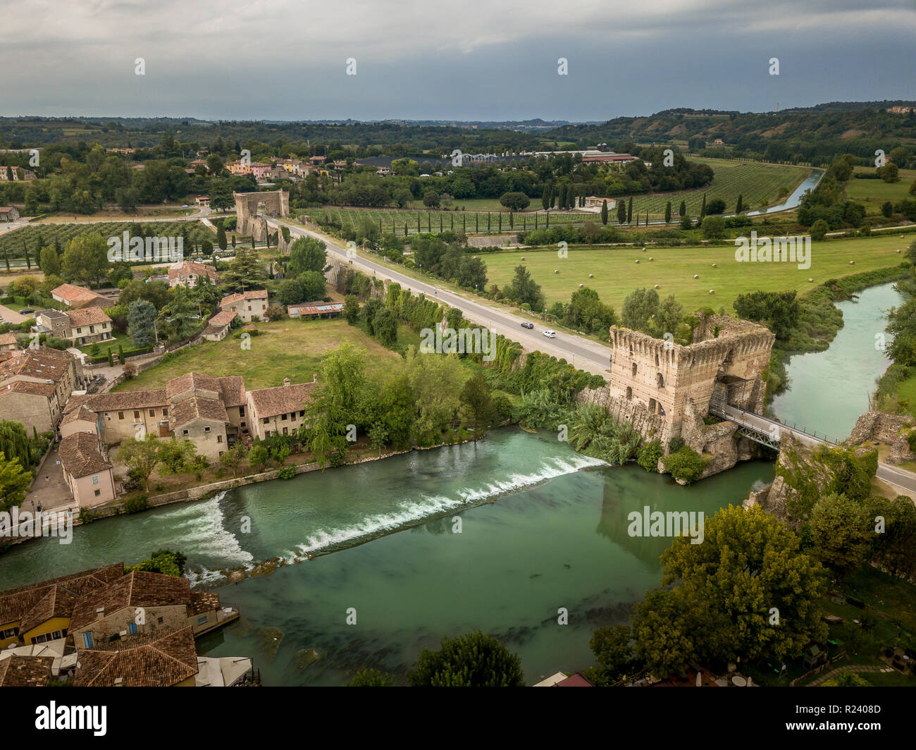 Borghetto hi-res stock photography and images - Alamy
