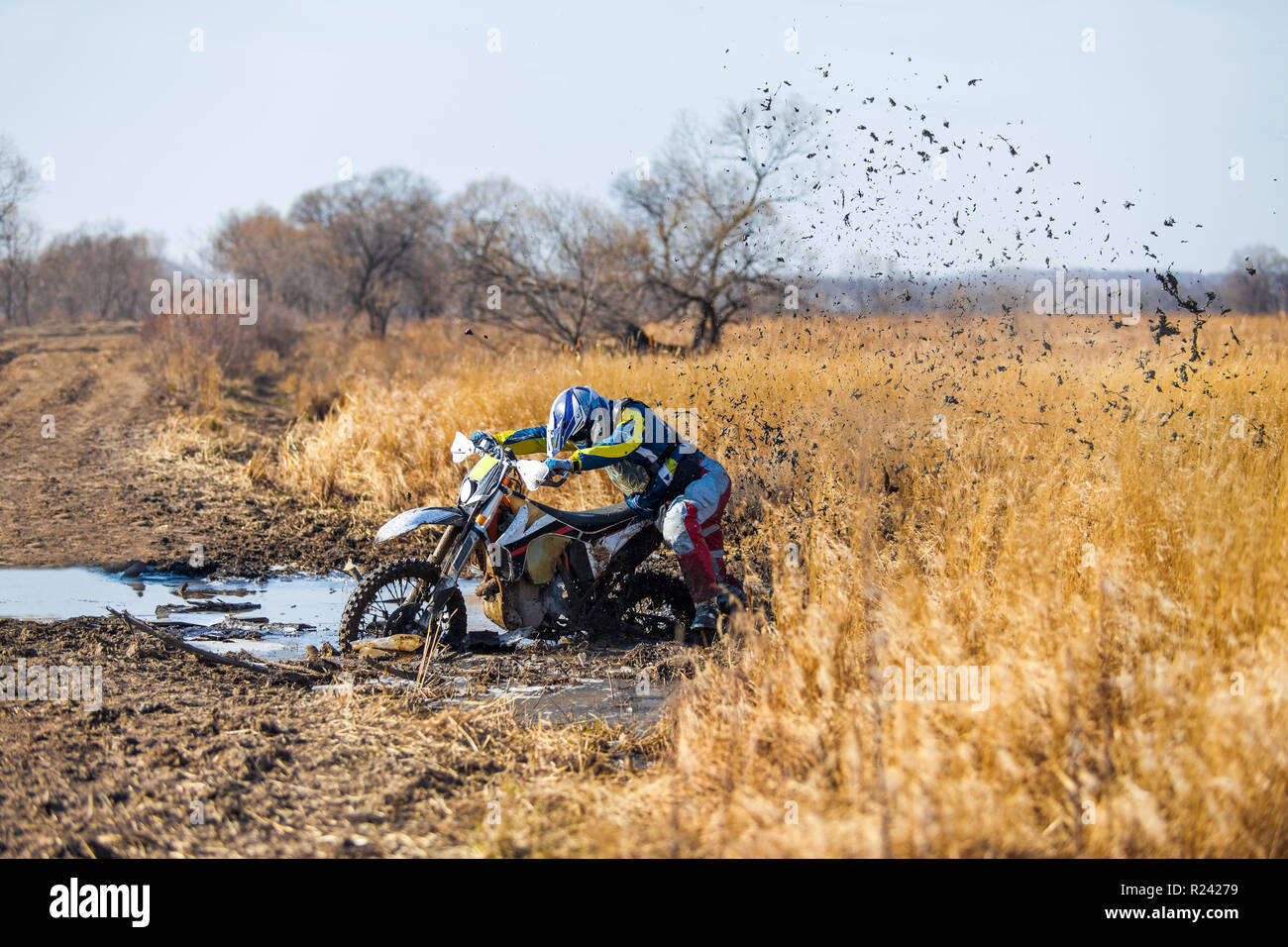 Ride and stuck hires stock photography and images Alamy