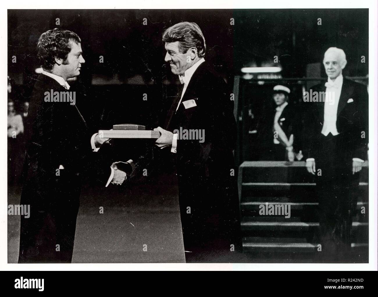 Christian anfinsen hires stock photography and images Alamy