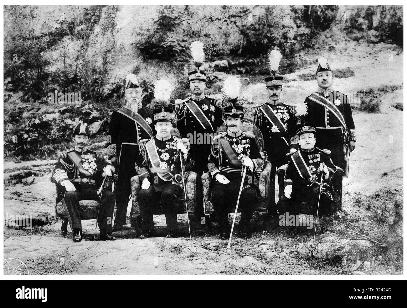 Emperor yoshihito hires stock photography and images Alamy