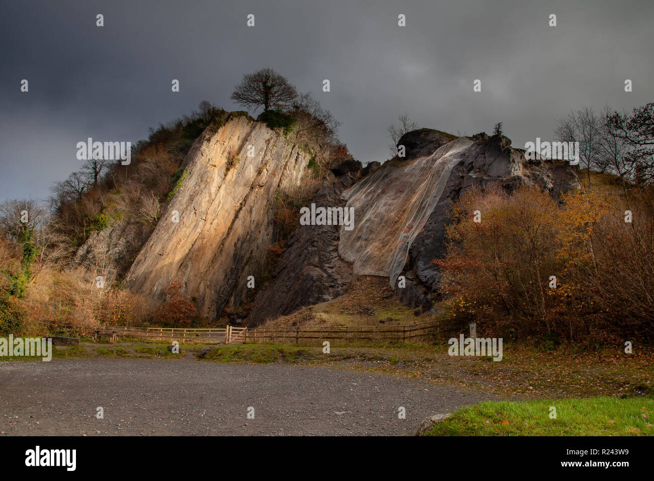 Pontneddfechan hires stock photography and images Alamy