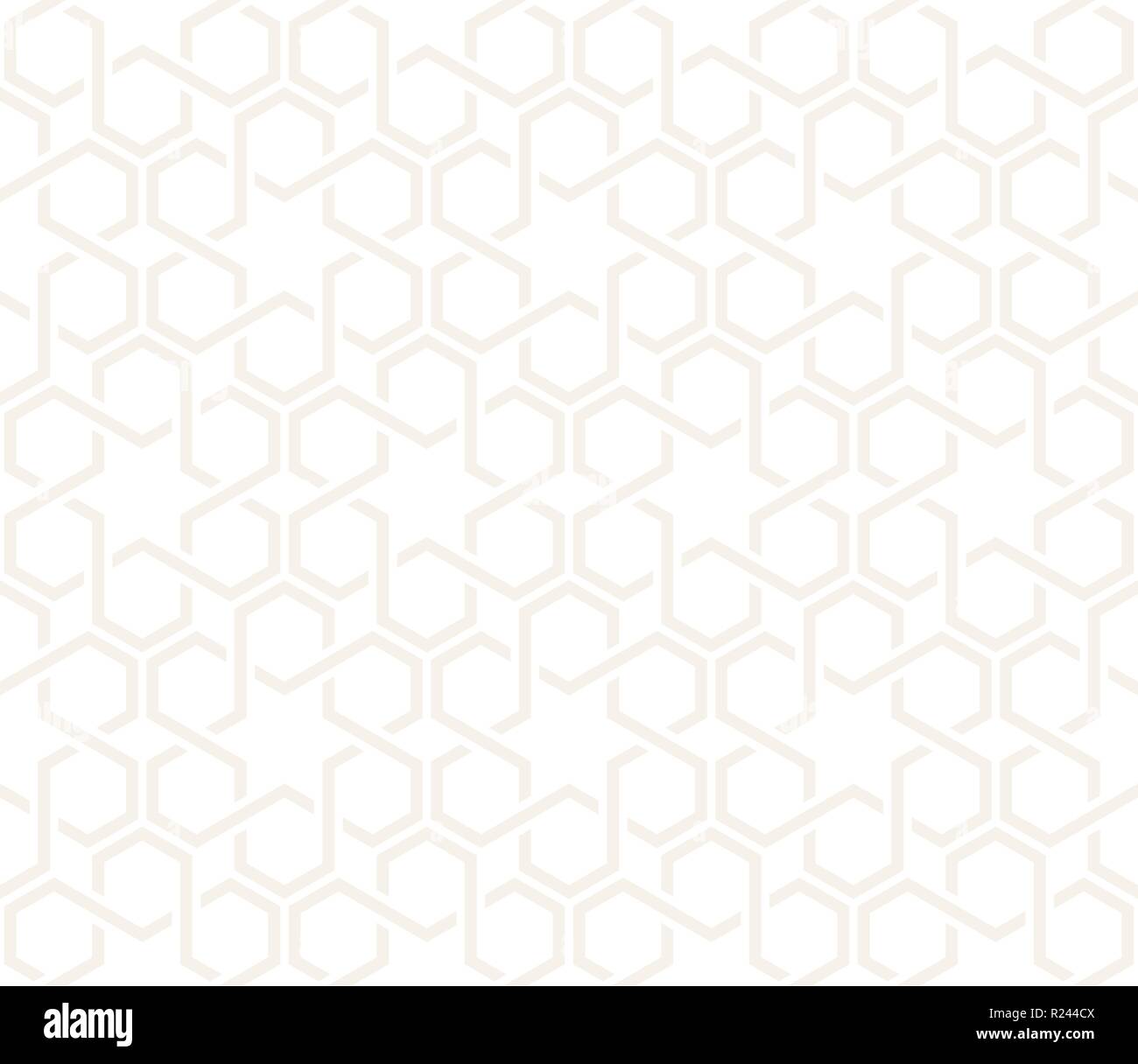 Vector seamless subtle pattern. Modern stylish abstract texture Stock ...