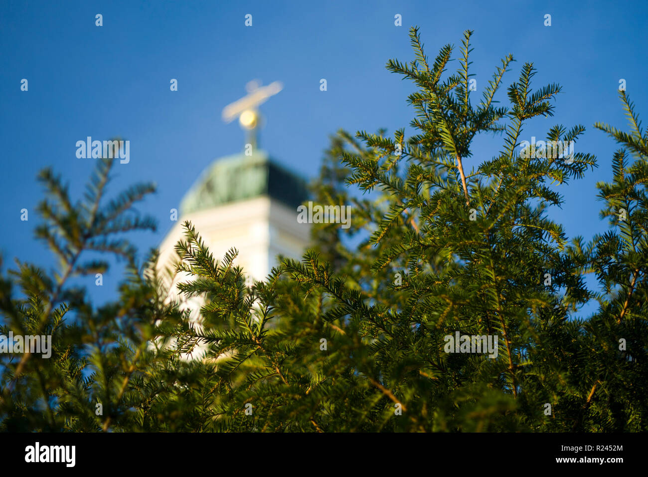 Christ church cathedral meadow hi-res stock photography and images - Alamy