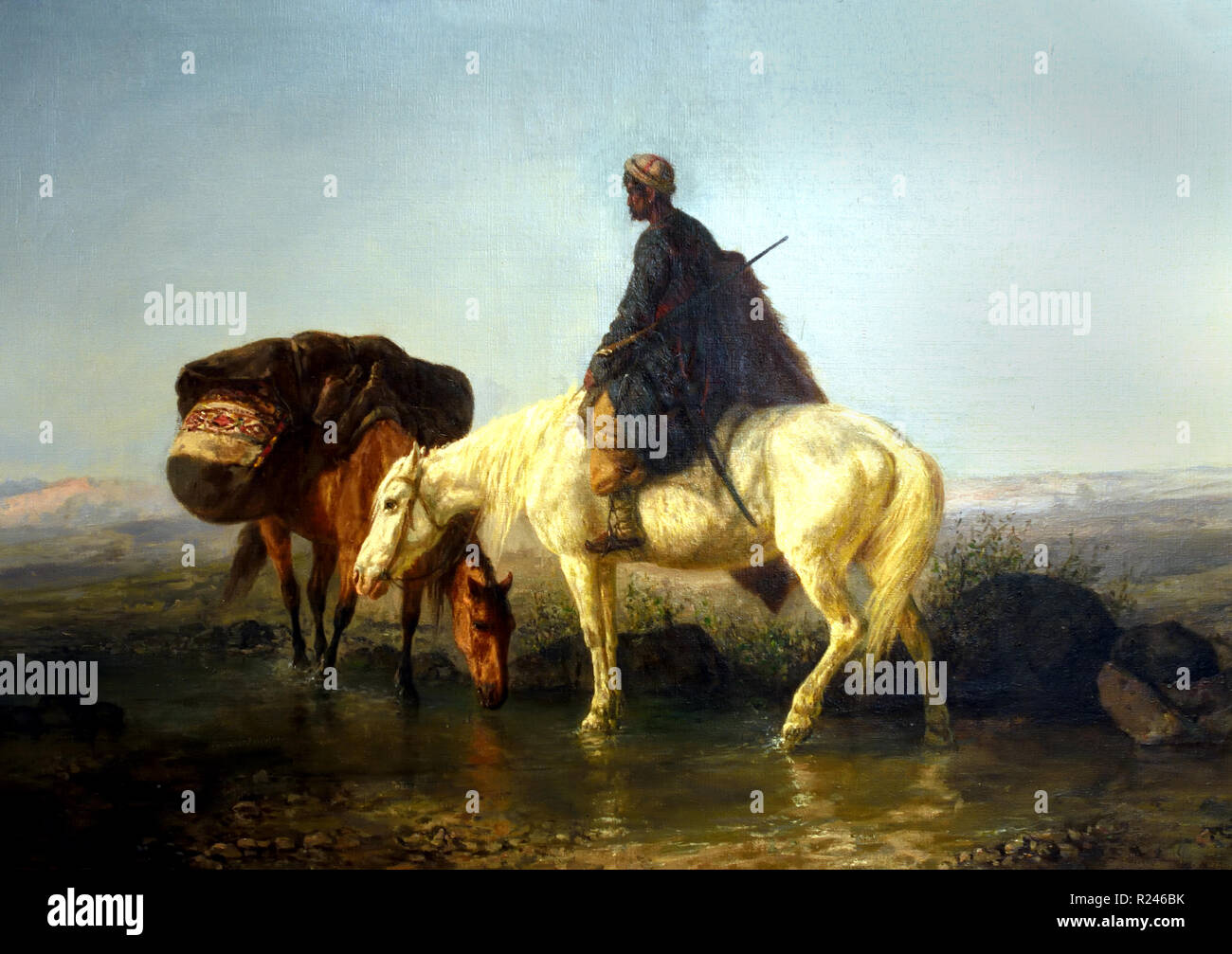 Feodor baikoff hi-res stock photography and images - Alamy