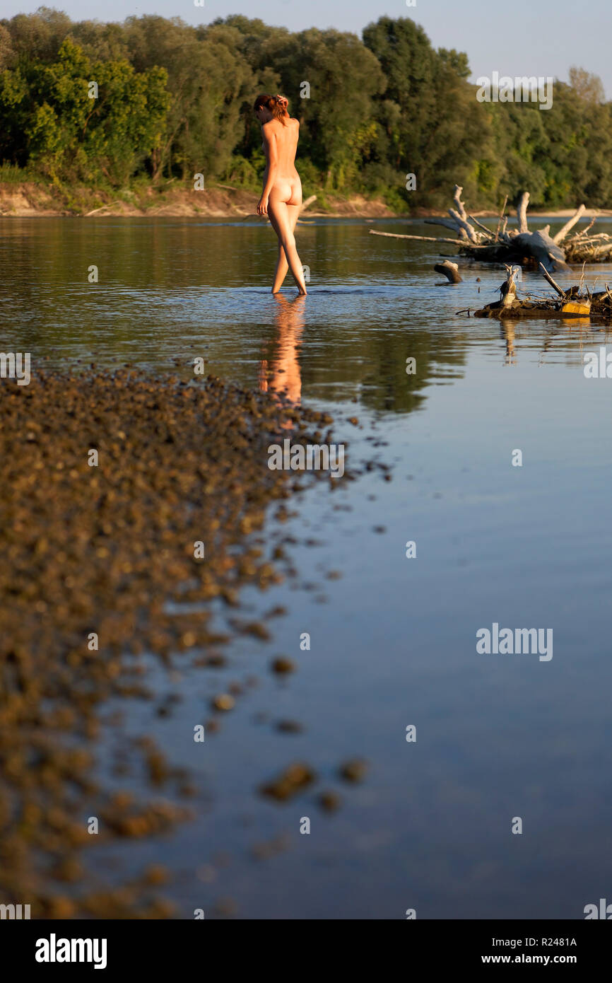   nudist river 