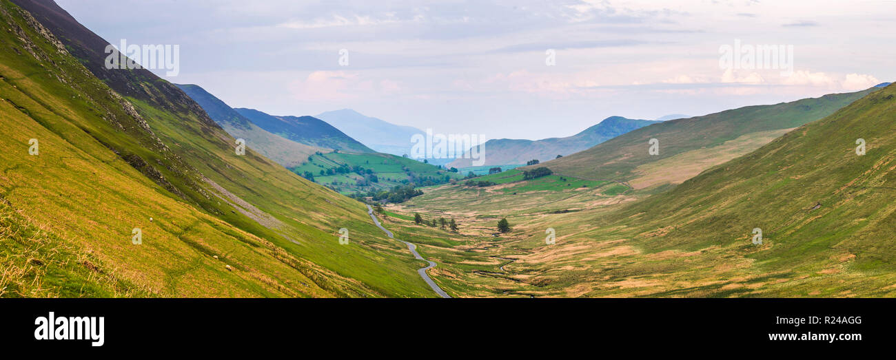 Lake District, UNESCO World Heritage Site, Cumbria, England, United Kingdom, Europe Stock Photo