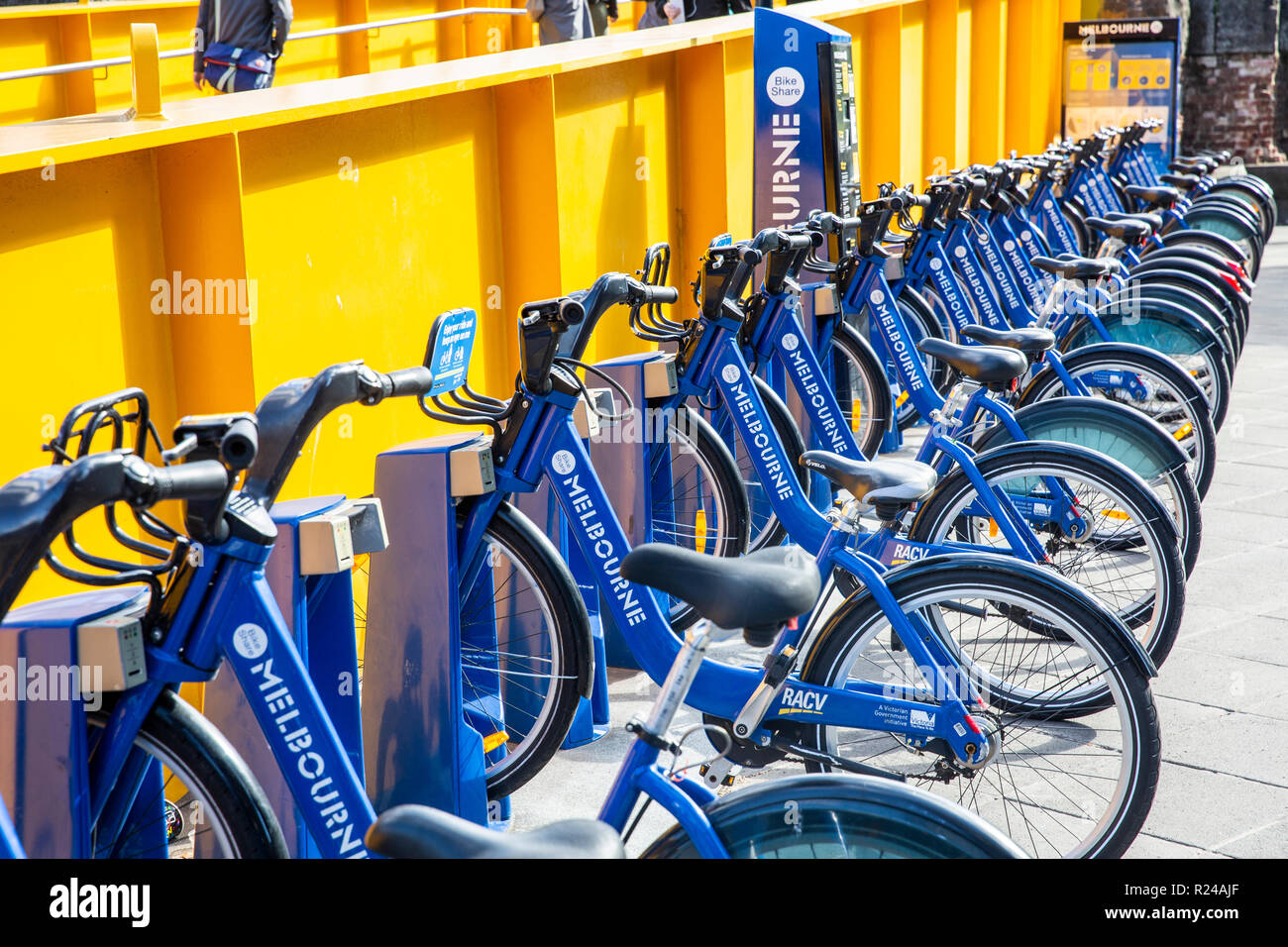 racv bike share