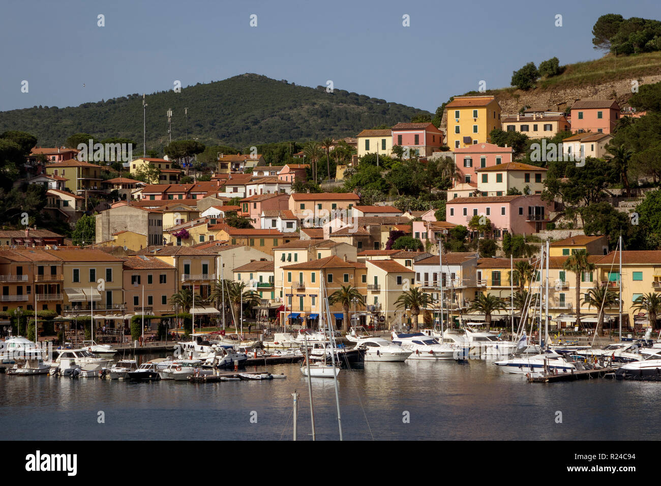 Porto Azzurro People High Resolution Stock Photography and Images - Alamy