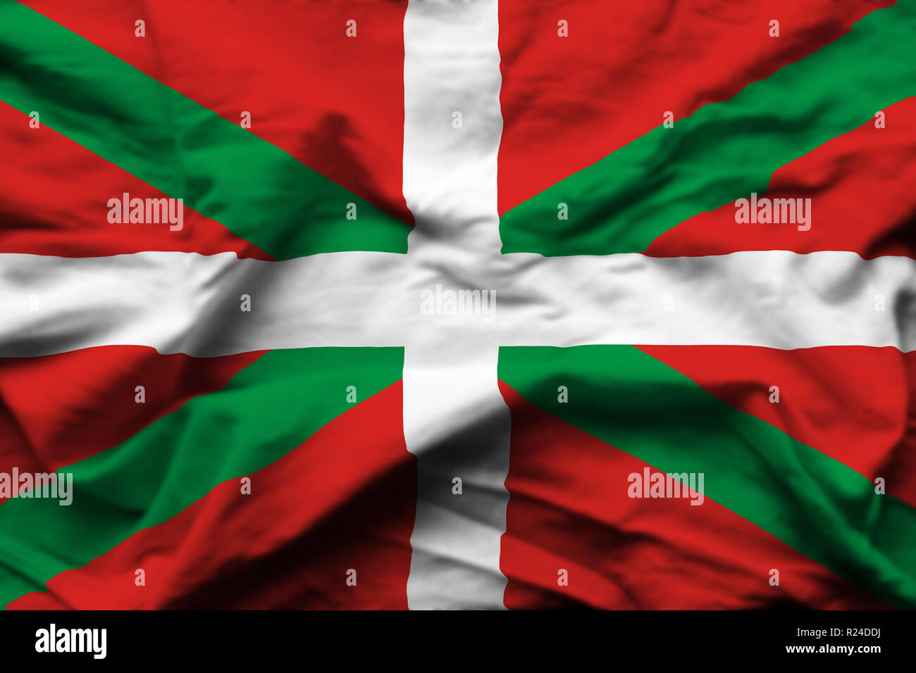 Basque country flag illustration hi-res stock photography and images ...