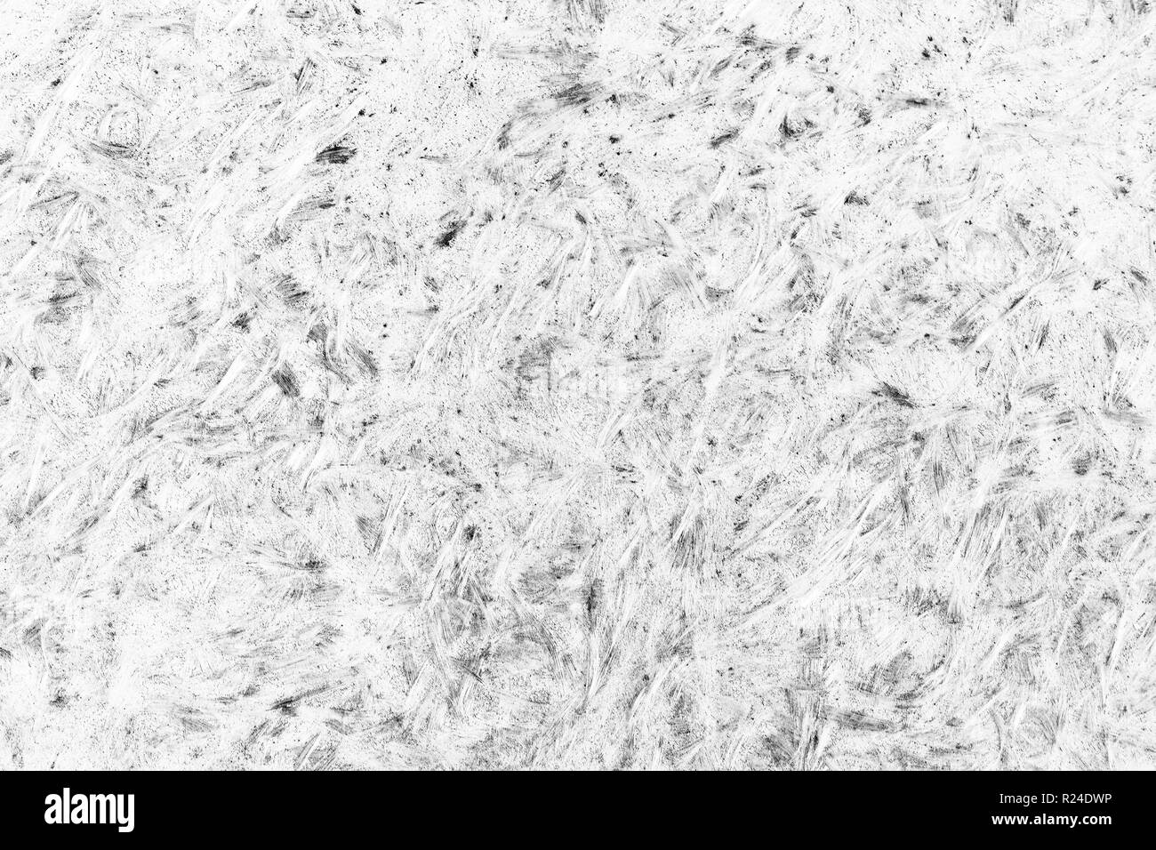 abstract with white hairs background Stock Photo
