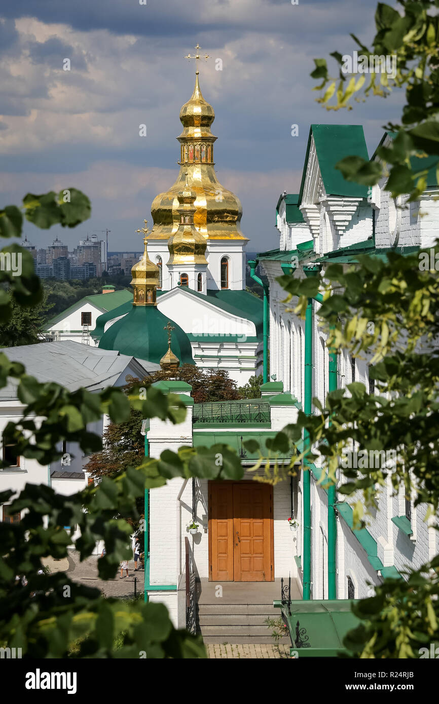 Nativity of Our Lady Church in Kiev City, Ukraine Stock Photo - Alamy