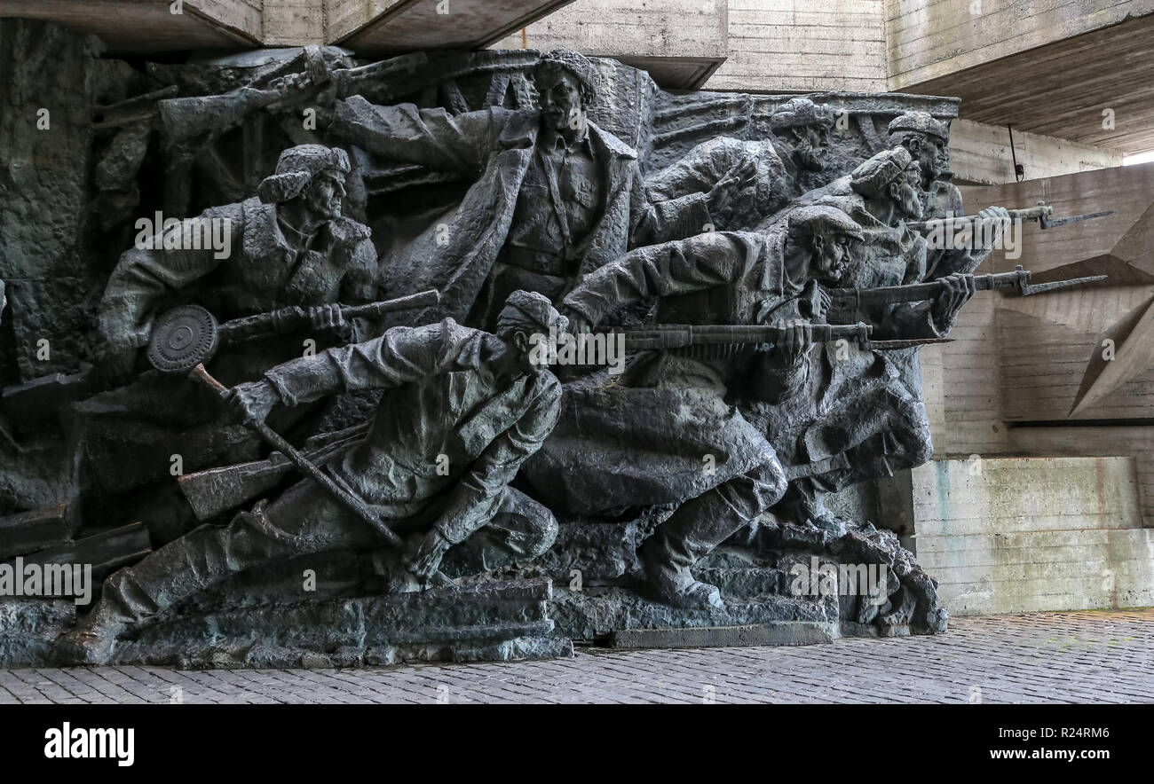 Old Military Monument in Kiev City, Ukraine Stock Photo - Alamy
