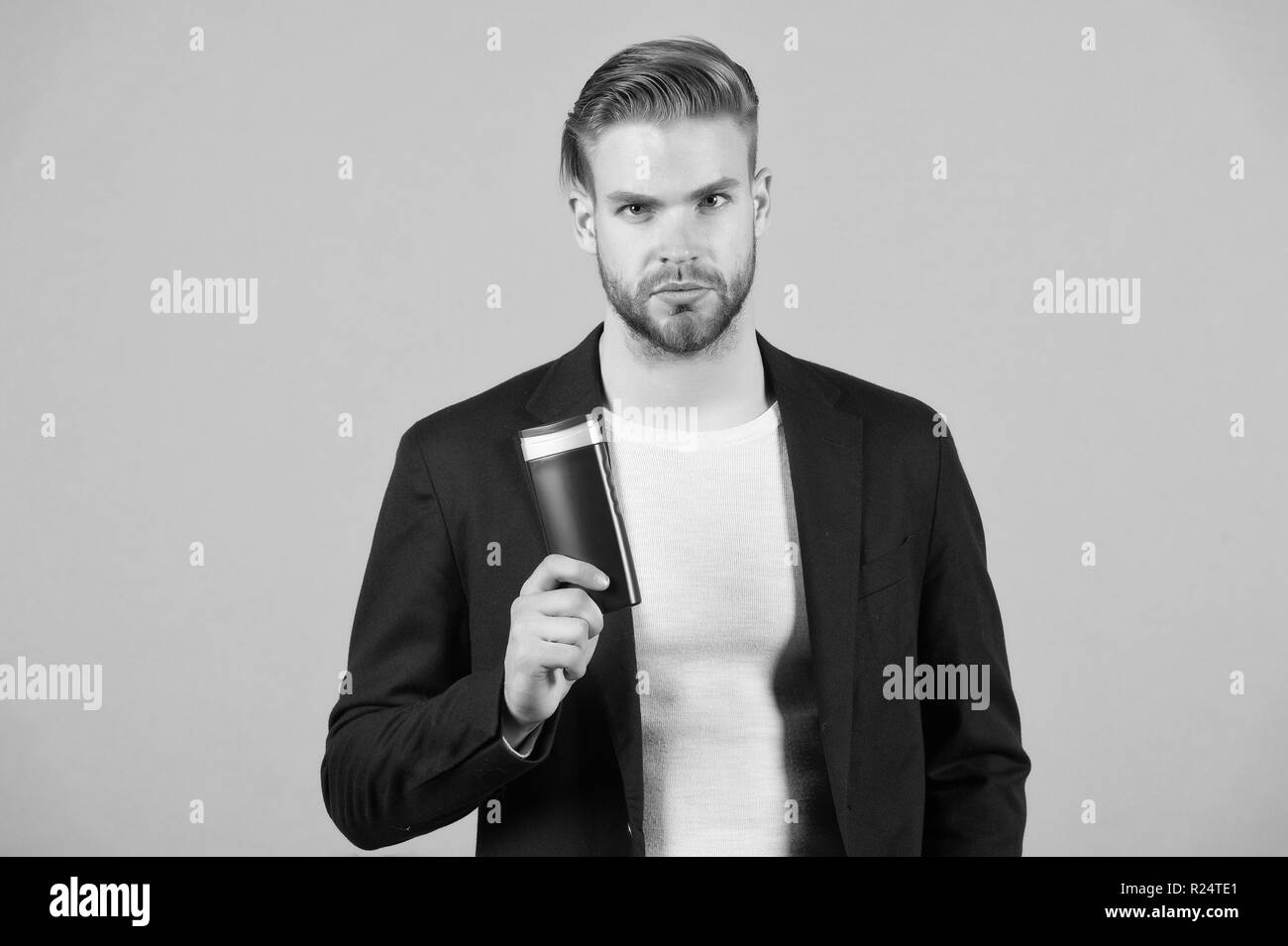 Thinning Hair Man Stock Photos Thinning Hair Man Stock Images
