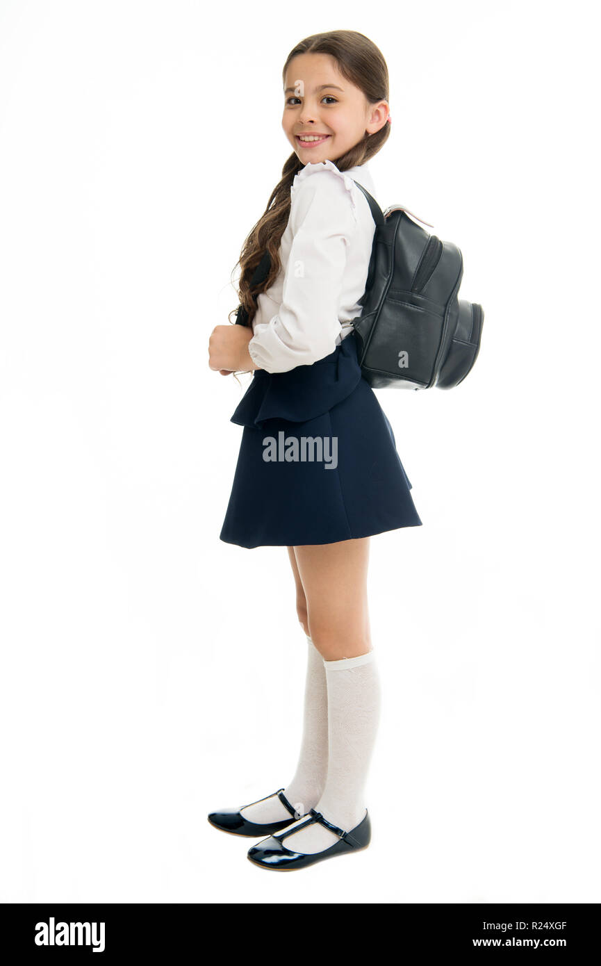 Right and wrong ways to wear backpack to prevent pain. Learn how fit