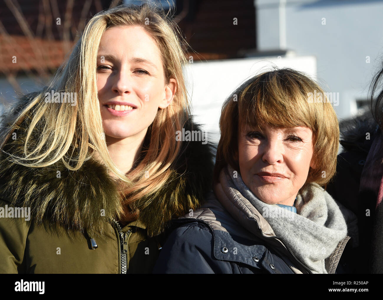 Mecklenburg Western Pomerania Real Estate Stock Photos