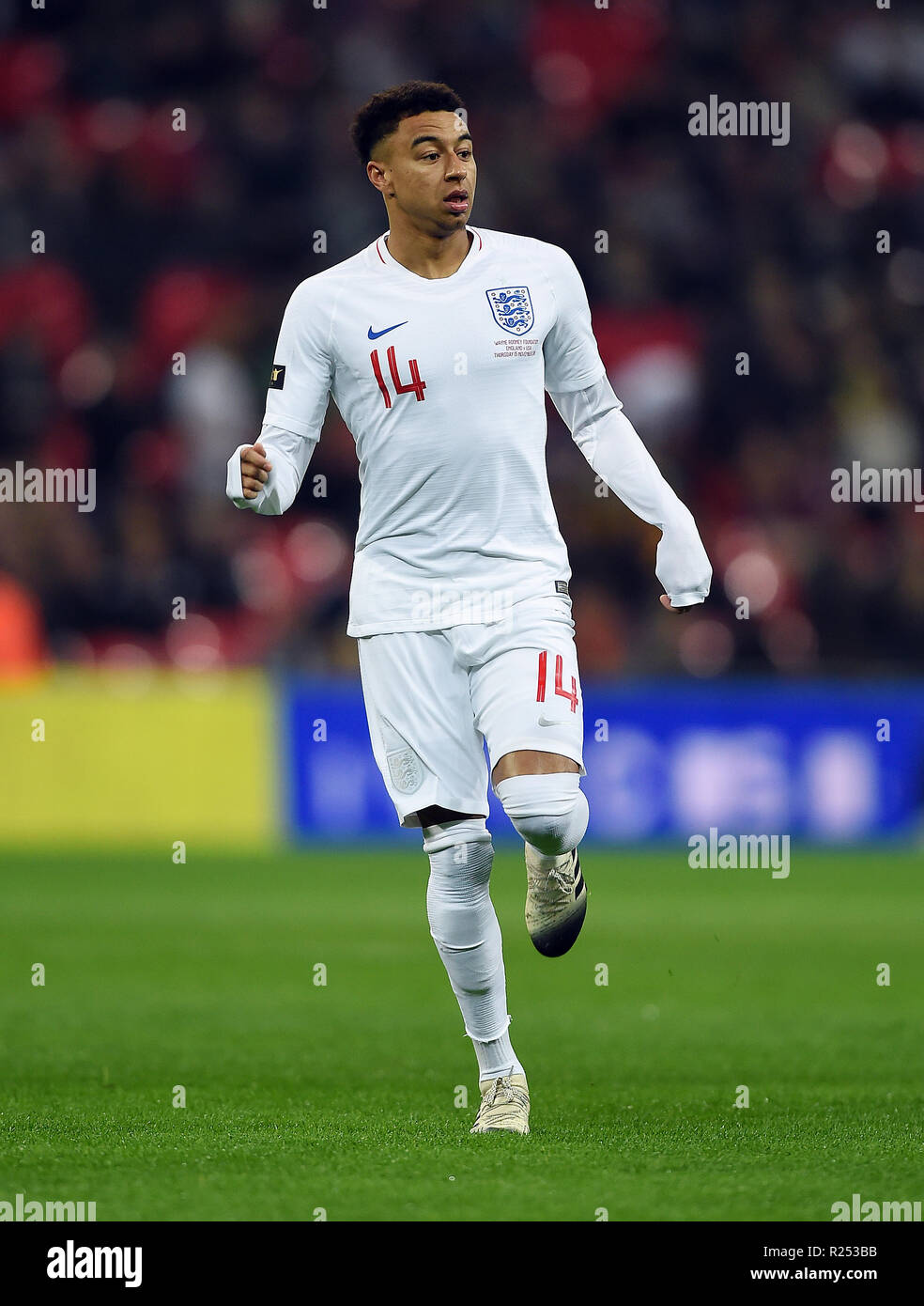 Jesse lingard hires stock photography and images Alamy