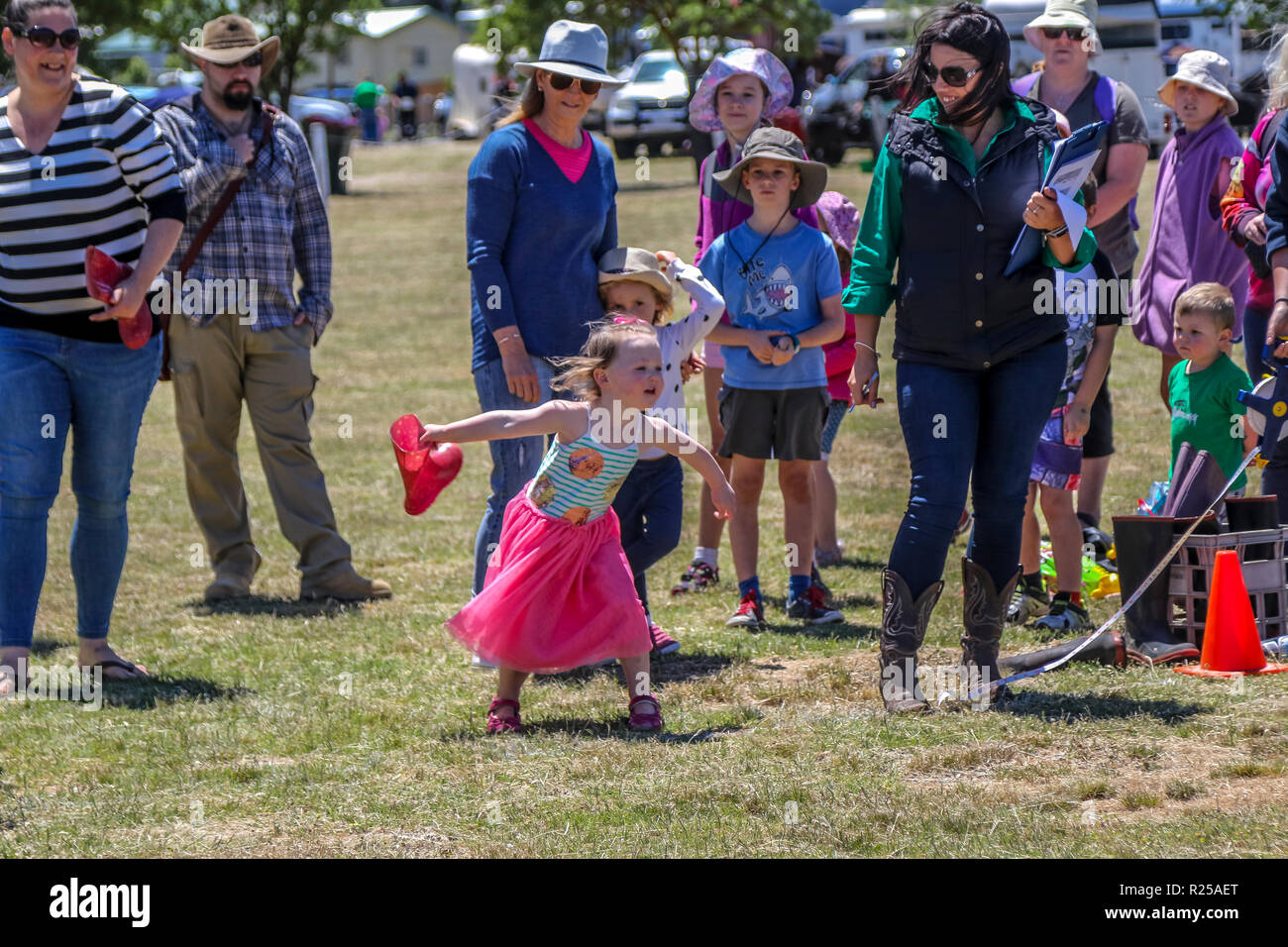 Clunes & District Agricultural Society Show, Clunes, Victoria ...