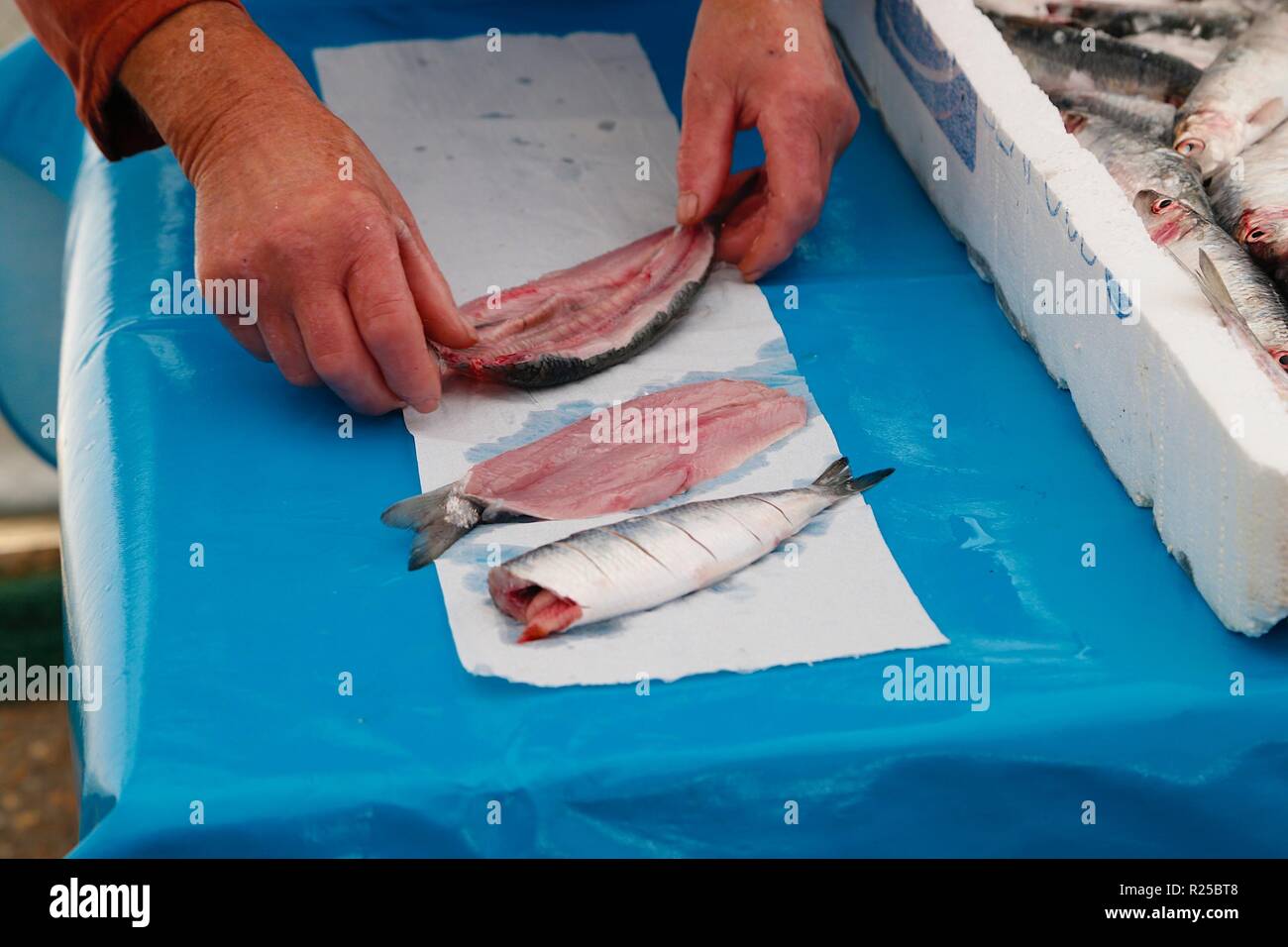 Herring festival hires stock photography and images Alamy