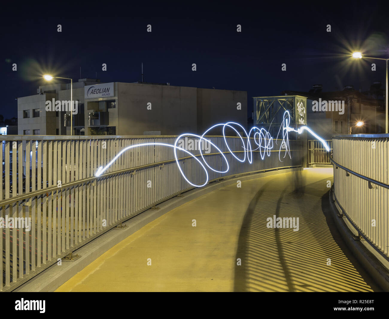 Running lights hi-res stock photography and images - Alamy