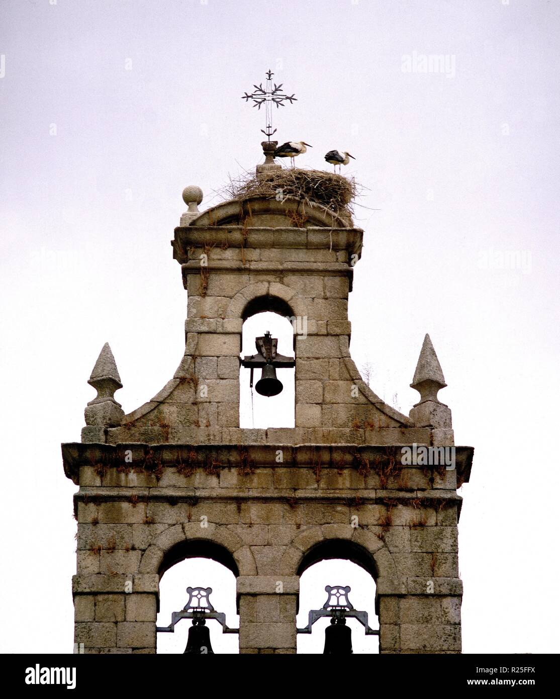Monasterio de san miguel de las duenas hi-res stock photography and images  - Alamy