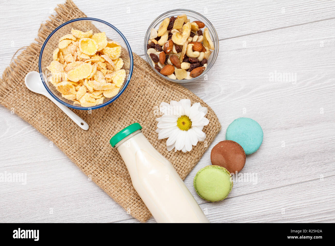 Download Bag Cornflakes High Resolution Stock Photography And Images Alamy PSD Mockup Templates