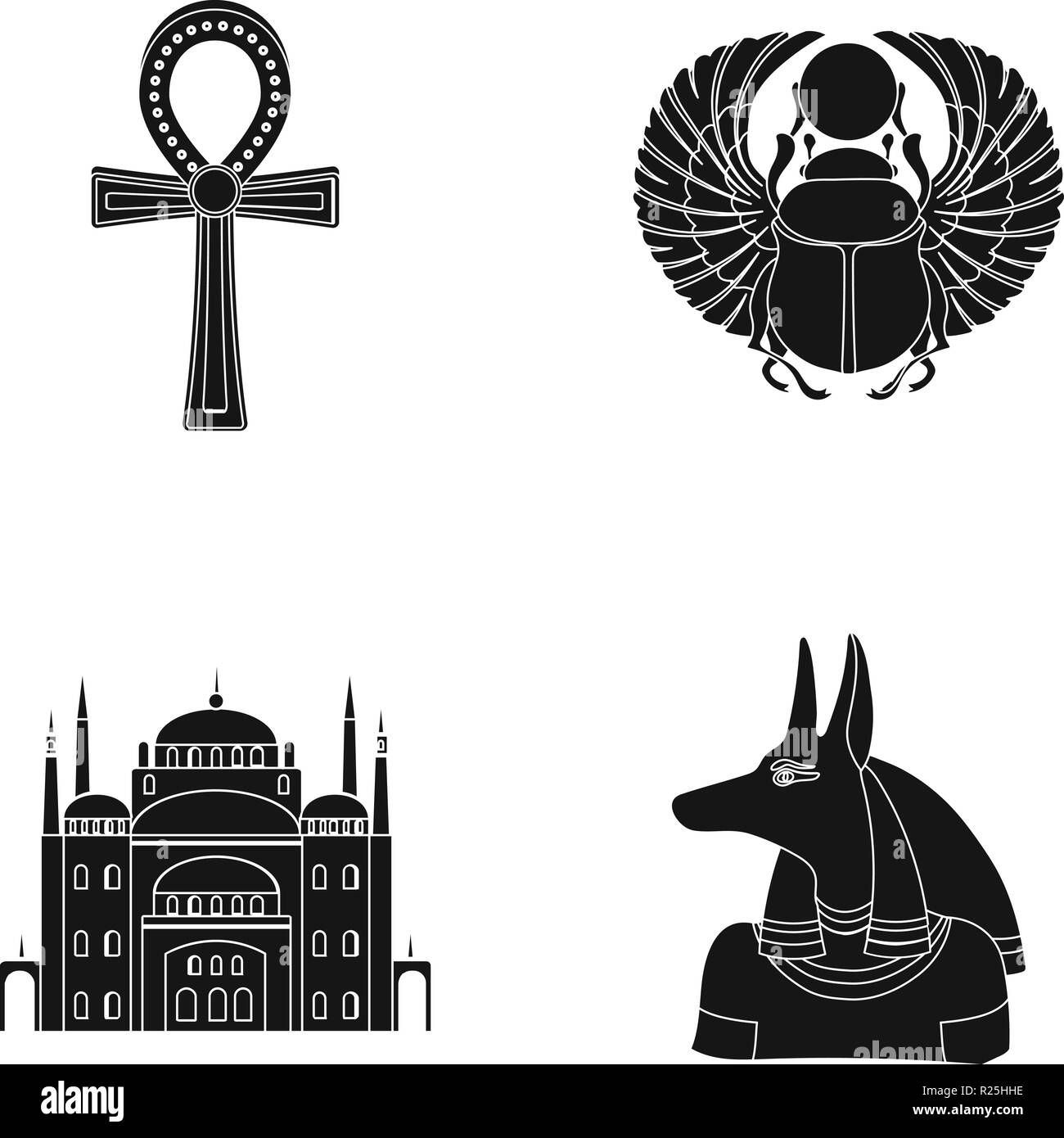 Ankh Egypt High Resolution Stock Photography and Images - Alamy