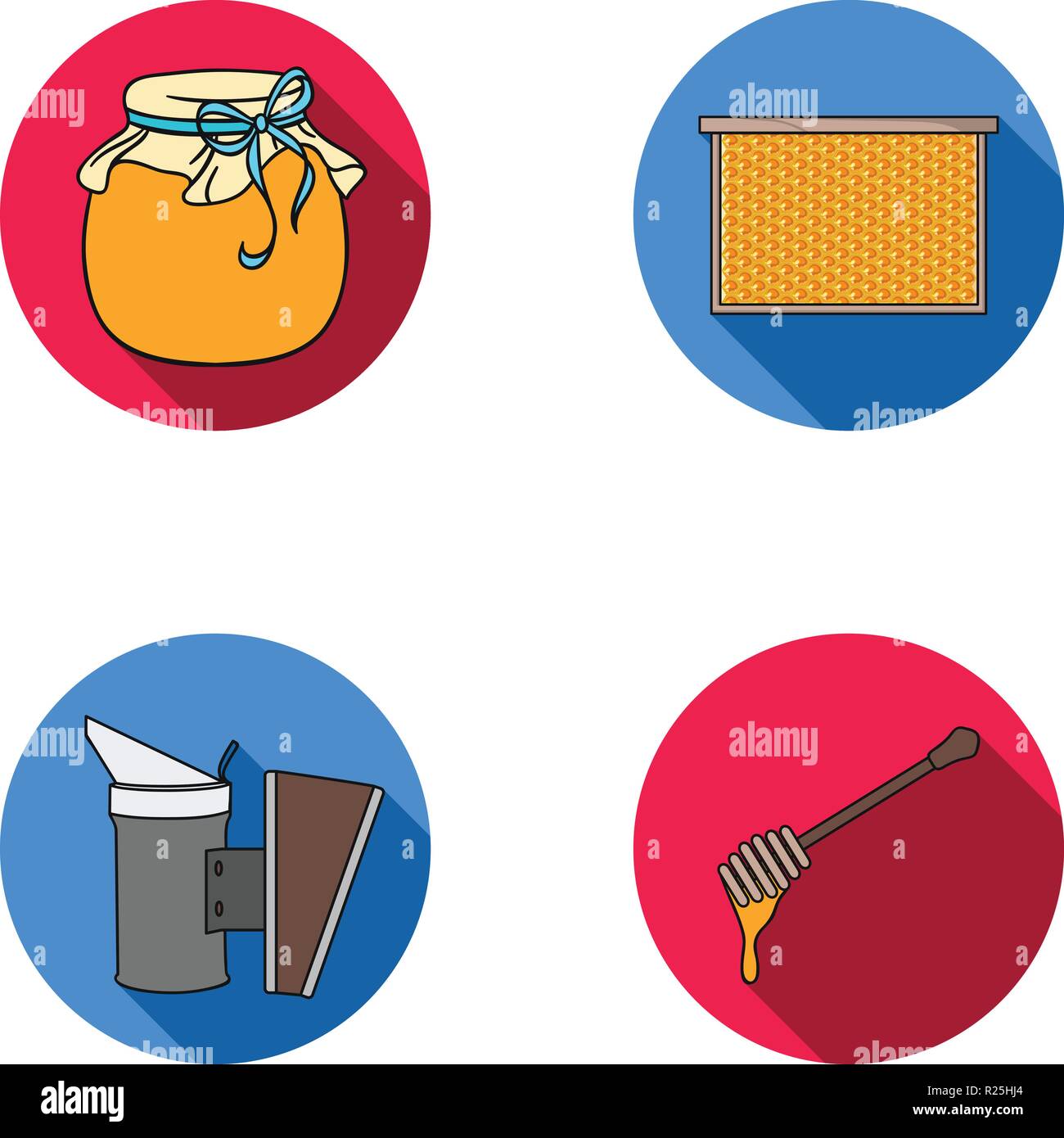Barker vector vectors hi-res stock photography and images - Alamy