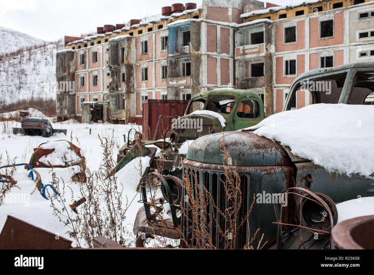 Old truck bodies hires stock photography and images Alamy