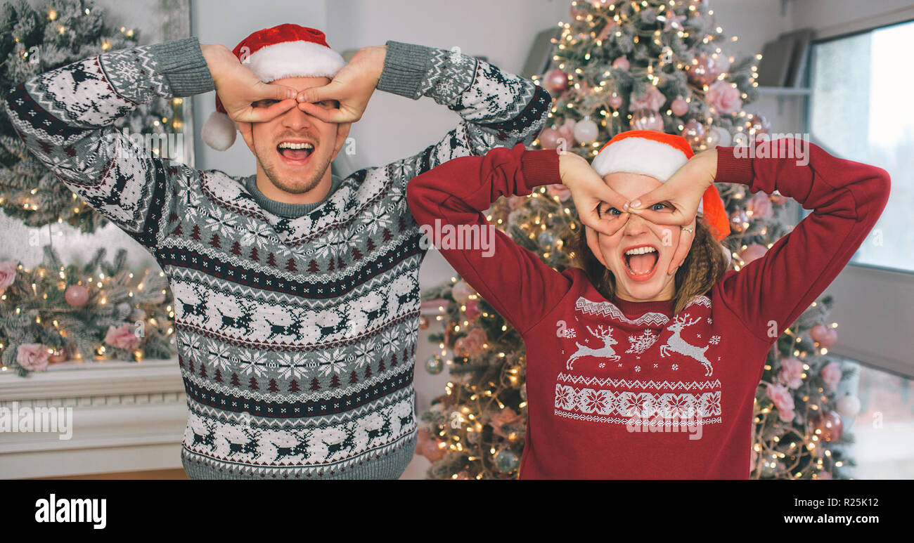 funny christmas hats adults