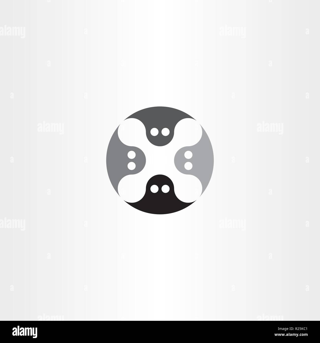 Ghost Logo Vector Art PNG Images | Free Download On Pngtree